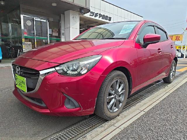 2019 Mazda Demio Demio 1.5 15S Touring