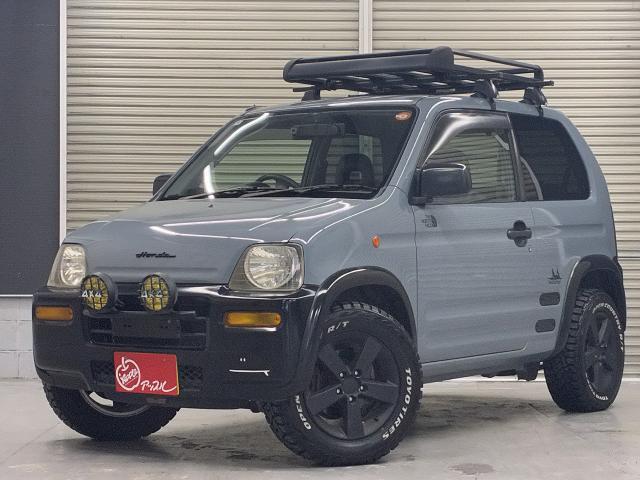 2000 Honda Z Turbo