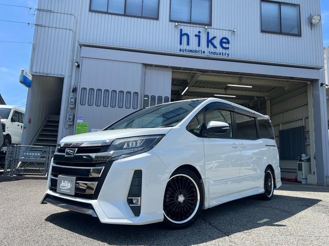 2017 Toyota Noah Si