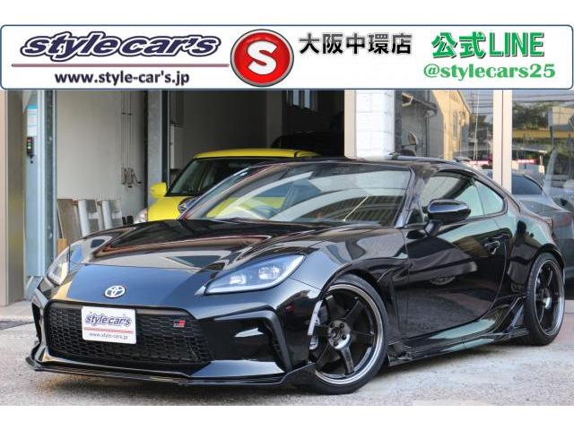 2024 Toyota GR86 RZ
