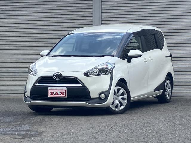 2017 Toyota Sienta G