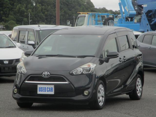 2017 Toyota Sienta X