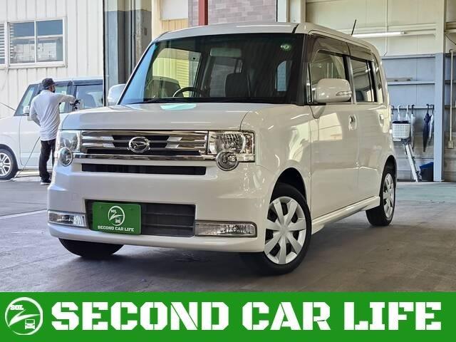 2015 Daihatsu Move Conte Custom 2WD Custom X