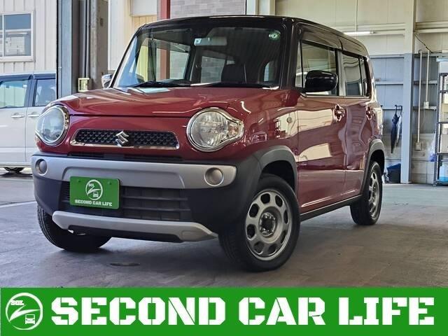 2015 Suzuki Hustler G