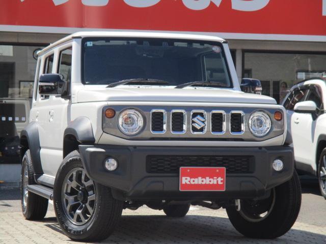 2025 Suzuki Jimny Nomade FC