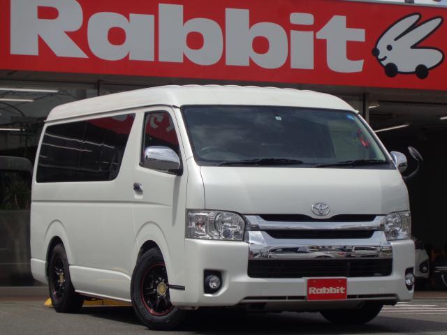 2017 Toyota HIACE WAGON GL