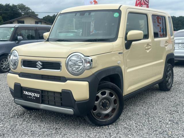 2021 Suzuki Hustler Hybrid G
