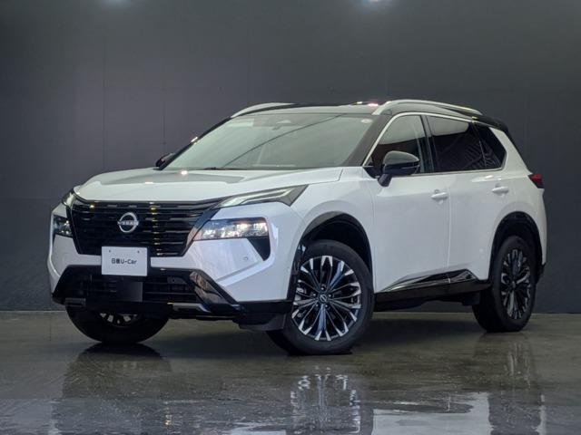 2025 Nissan X-Trail 1.5 G e-4ORCE ★ NC Navi ★ Nappa Leather ★ Pro-pai