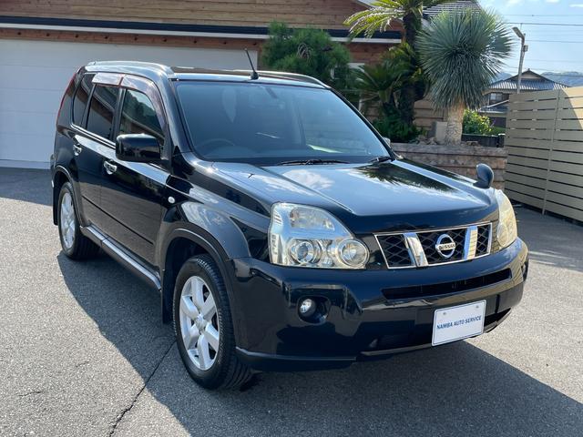 2009 Nissan X-Trail 20GT 4WD 6MT Diesel Turbo