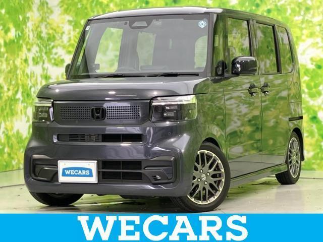 2025 Honda N BOX Custom Turbo