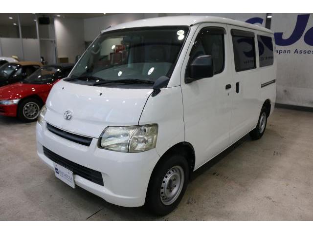 2014 Toyota LITEACE VAN GL One Owner User Trade-in Aftermarket Display Audio Keyless