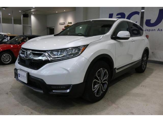 2021 Honda CR-V EX Masterpiece Genuine Navi TV Brown Leather Panorama SR Power Back Door 1 Owner