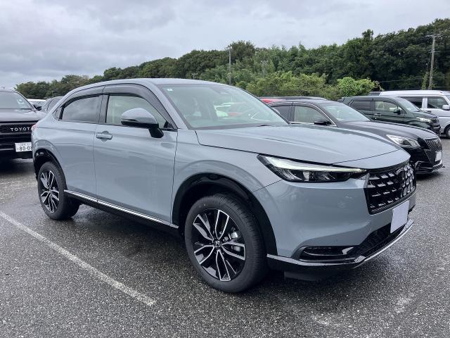 2024 Honda Vezel Hybrid e:HEV Z ★Cold Region Spec★ Honda Sensing★ Multi View M★ ACC