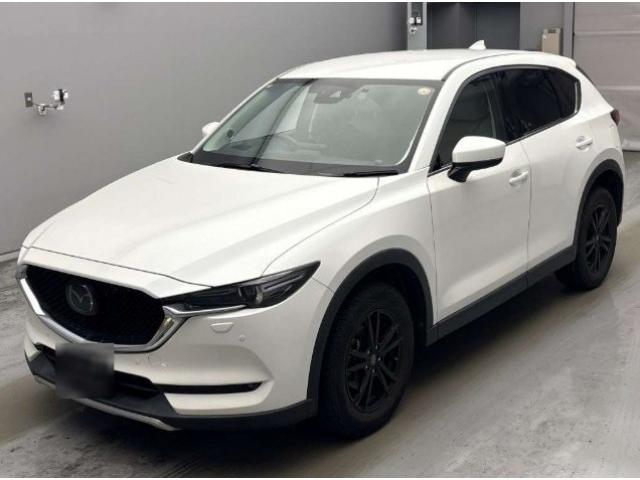 2017 Mazda CX-5 XD L Package