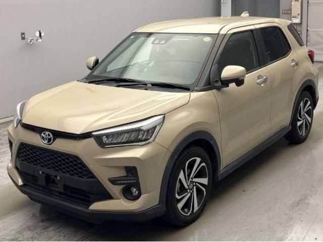 2021 Toyota Raize Z