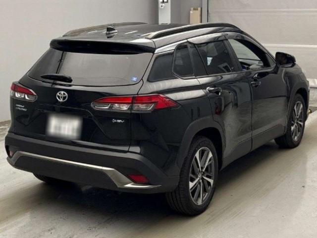 2024 Toyota Corolla Cross Hybrid Hybrid Z