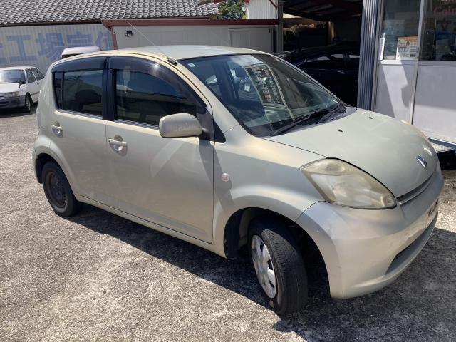 2006 Toyota Passo X