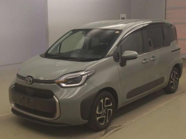2023 Toyota Sienta Hybrid Hybrid Z