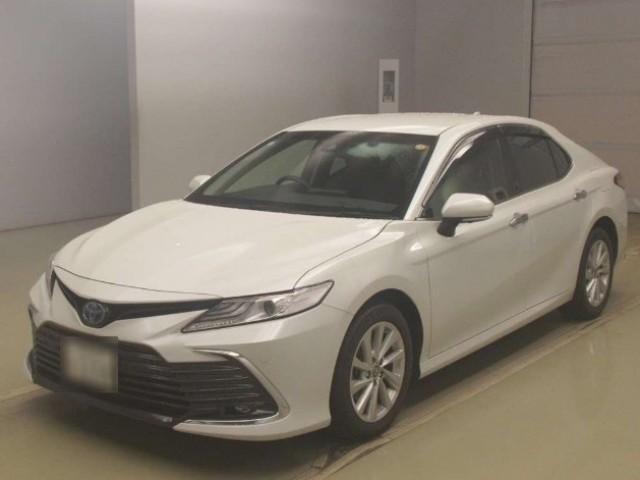 2022 Toyota Camry Sedan G