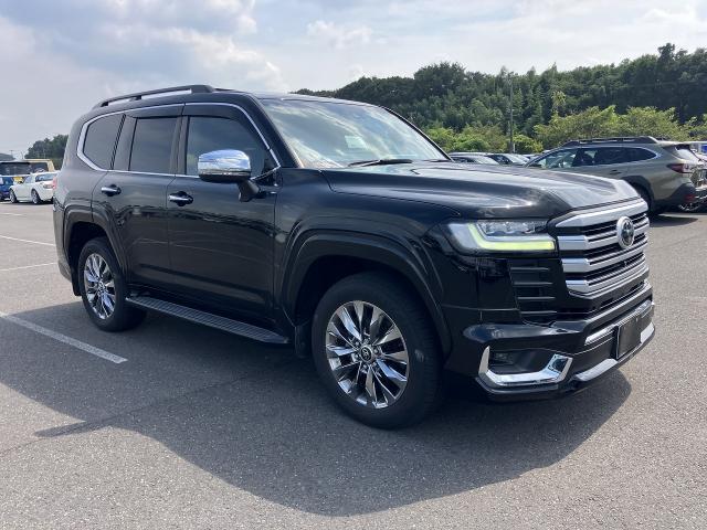 2022 Toyota LandCruiser ZX★4WD★Modellista Aero★Moonroof★Rear Entertainment★JBL★Panoramic View Monitor★RCC
