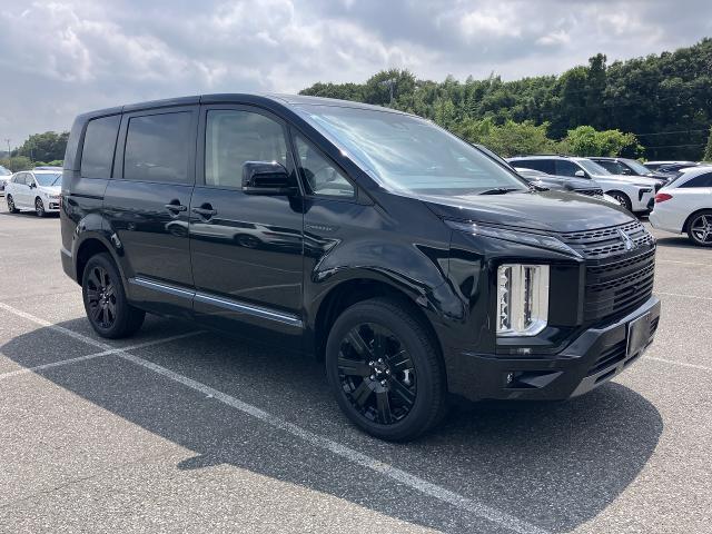 2026 Mitsubishi Delica D5 Chamonix
★4WD
★e-Assist
★Flip-down
★11-inch Navigation
★Multi Around M
★RCC
