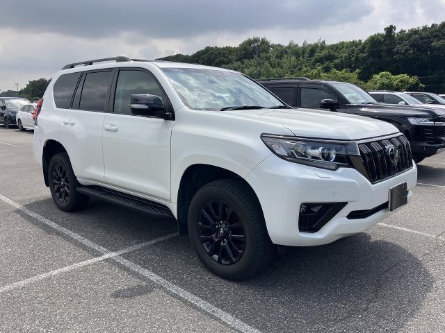 2022 Toyota LandCruiser Prado 5D TX L Package 70th Anniversary Limited★4WD★Moonroof★Panoramic View Monitor