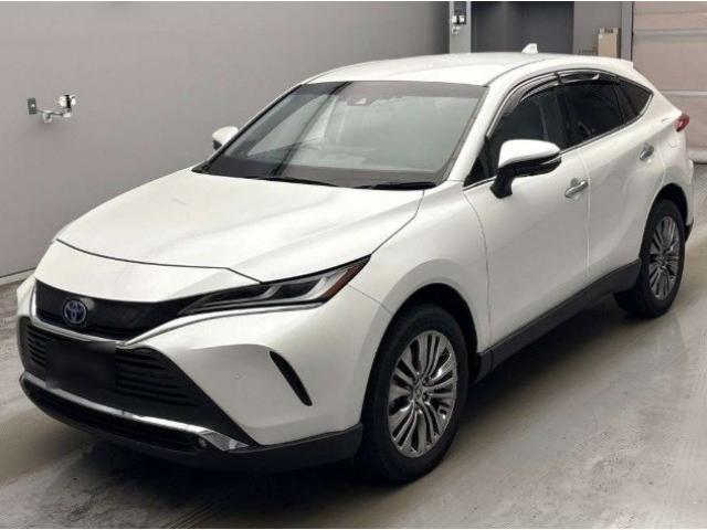 2023 Toyota Harrier Hybrid Z