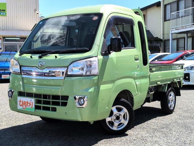 2017 Daihatsu HIJET TRUCK Jumbo