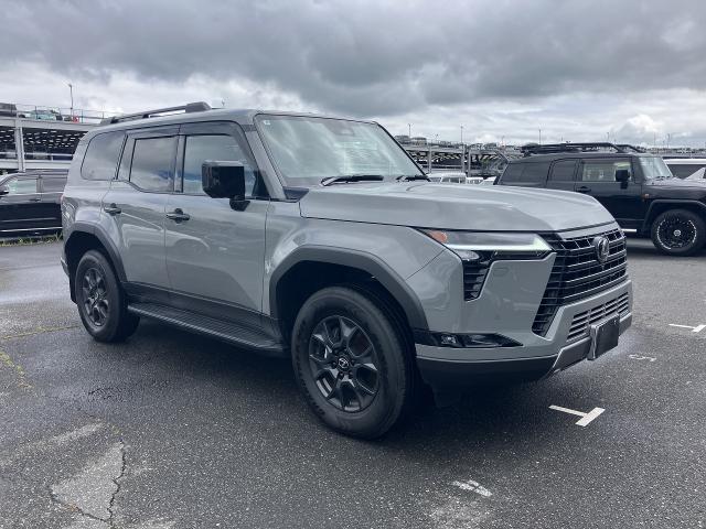2025 Lexus GX GX550 Overtrail+ 4WD Cold Weather Package Moonroof Mark Levinson RCC