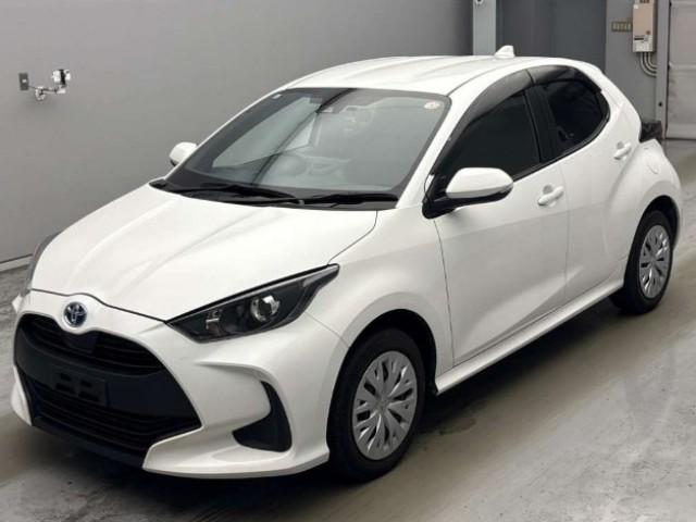 2021 Toyota Yaris Hybrid Hybrid X