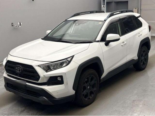 2022 Toyota RAV4 5D Adventure Offroad Package