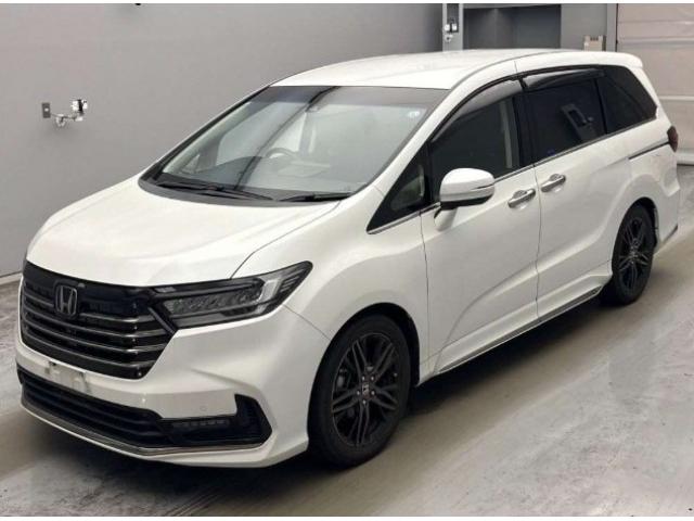 2021 Honda Odyssey Absolute EX