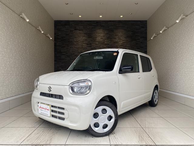 2021 Suzuki Alto 5D L