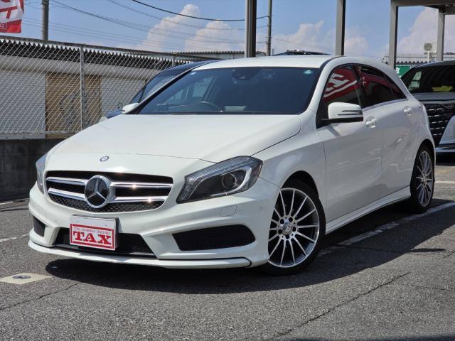 2015 Mercedes-Benz A Class A180 Sport