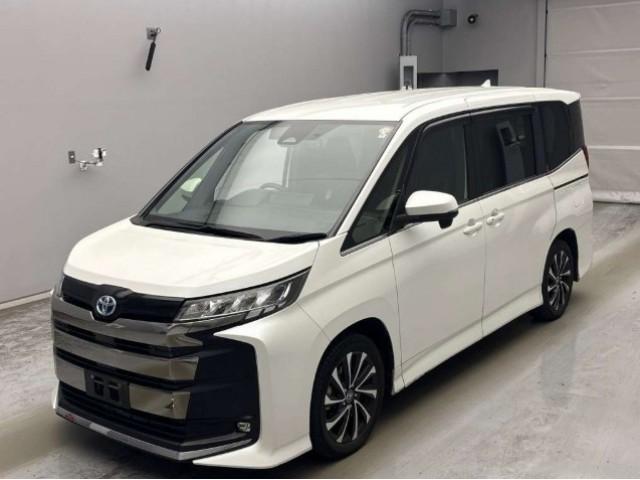 2022 Toyota NOAH Hybrid S-Z