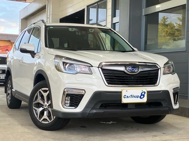 2018 Subaru Forester Touring