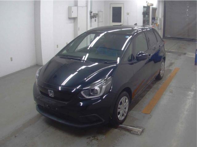 2021 Honda Fit Home