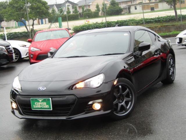 2015 Subaru BRZ 2.0 S