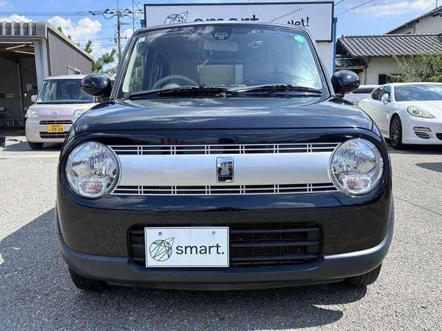 2017 Suzuki Alto Lapin 660 L