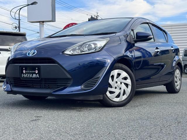2019 Toyota Aqua 1.5 S Style Black