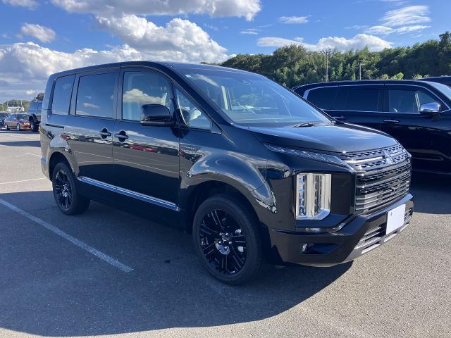 2026 Mitsubishi Delica D5 Chamonix
★4WD
★e-Assist
★Flip-down
★11-inch Navigation
★Multi Around M
★RCC