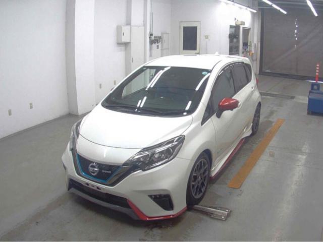 2019 Nissan Note e-POWER e-POWER NISMO