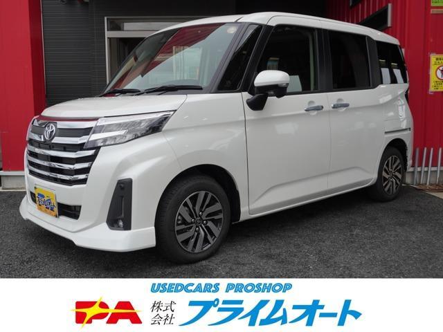 2025 Toyota Roomy Custom 1.0 Custom G 4WD