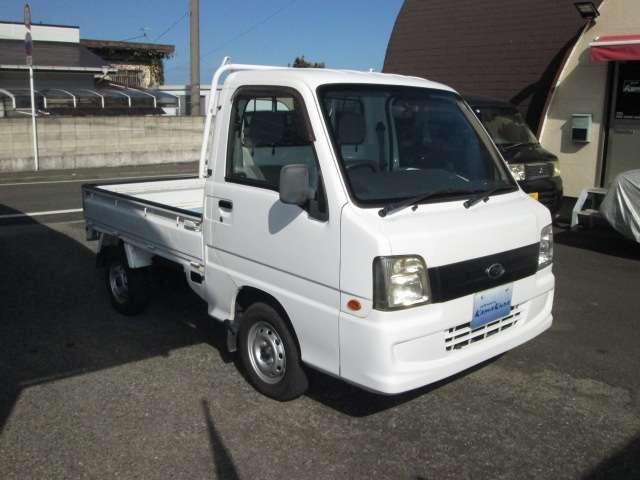 2006 Subaru Sambar Truck 660 TB 3-Way Opening 4WD