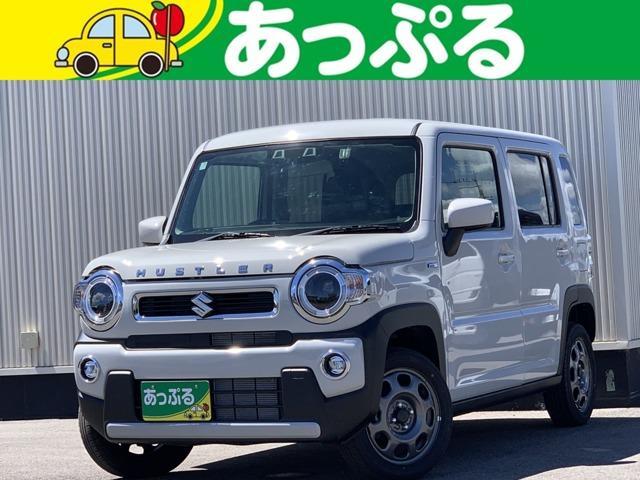 2026 Suzuki Hustler 660 Hybrid G