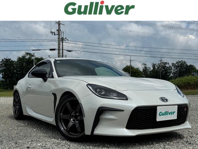 2023 Toyota GR86 RZ