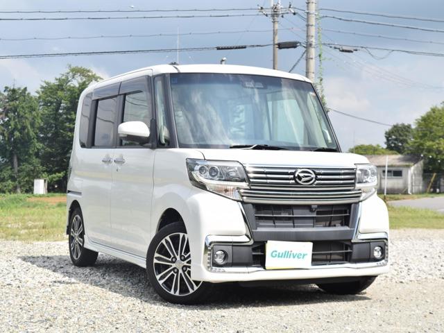 2018 Daihatsu Tanto Custom Custom X Top Edition Limited SA?