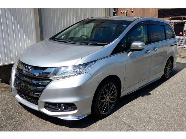 2014 Honda Odyssey Absolute EX