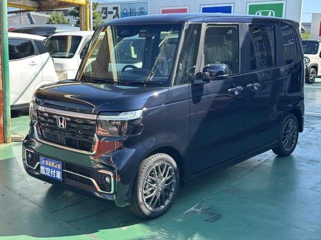 2026 Honda N BOX Custom Custom 660 Turbo