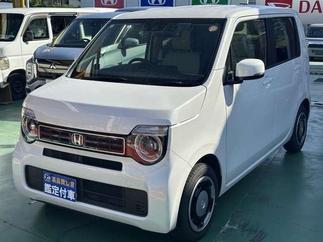2025 Honda N-WGN 660 L